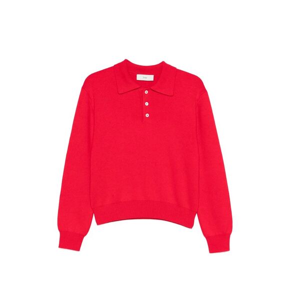 Dunst Red Polo Shirts Men